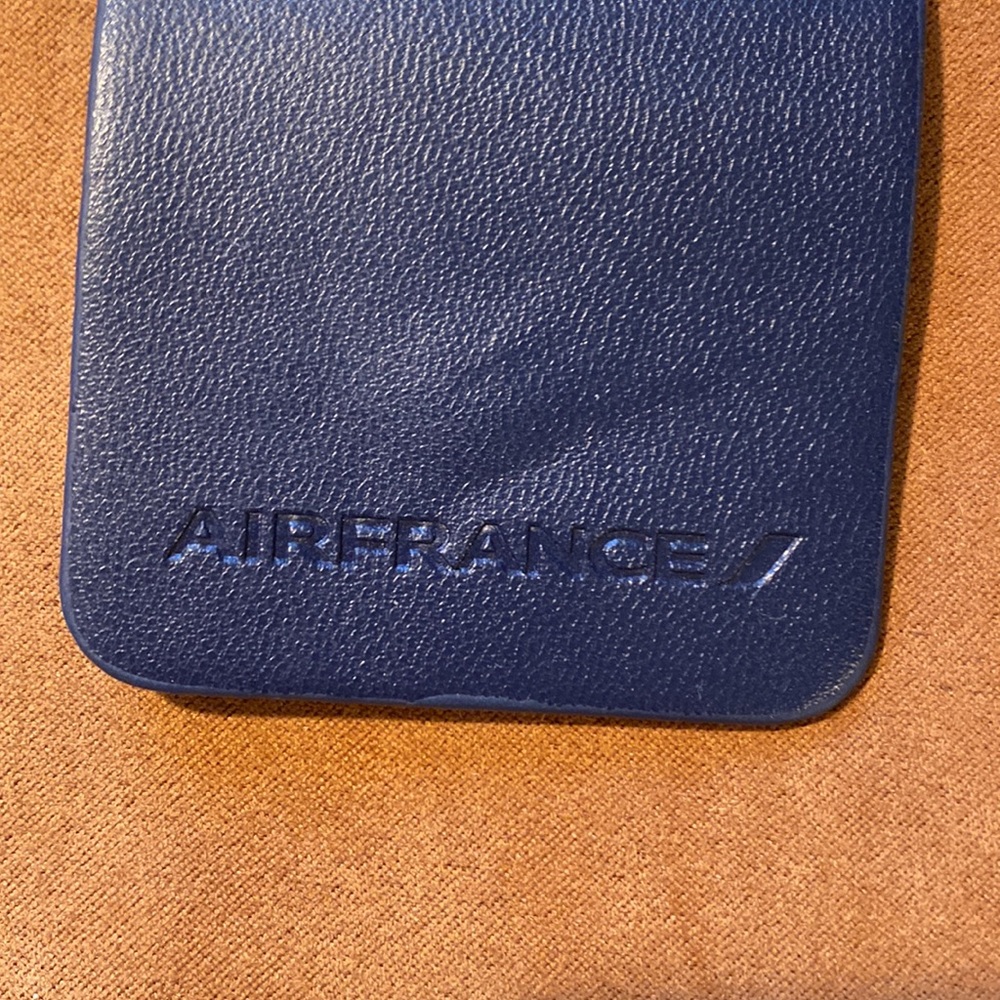 Air France pouch - Picture 2 of 4